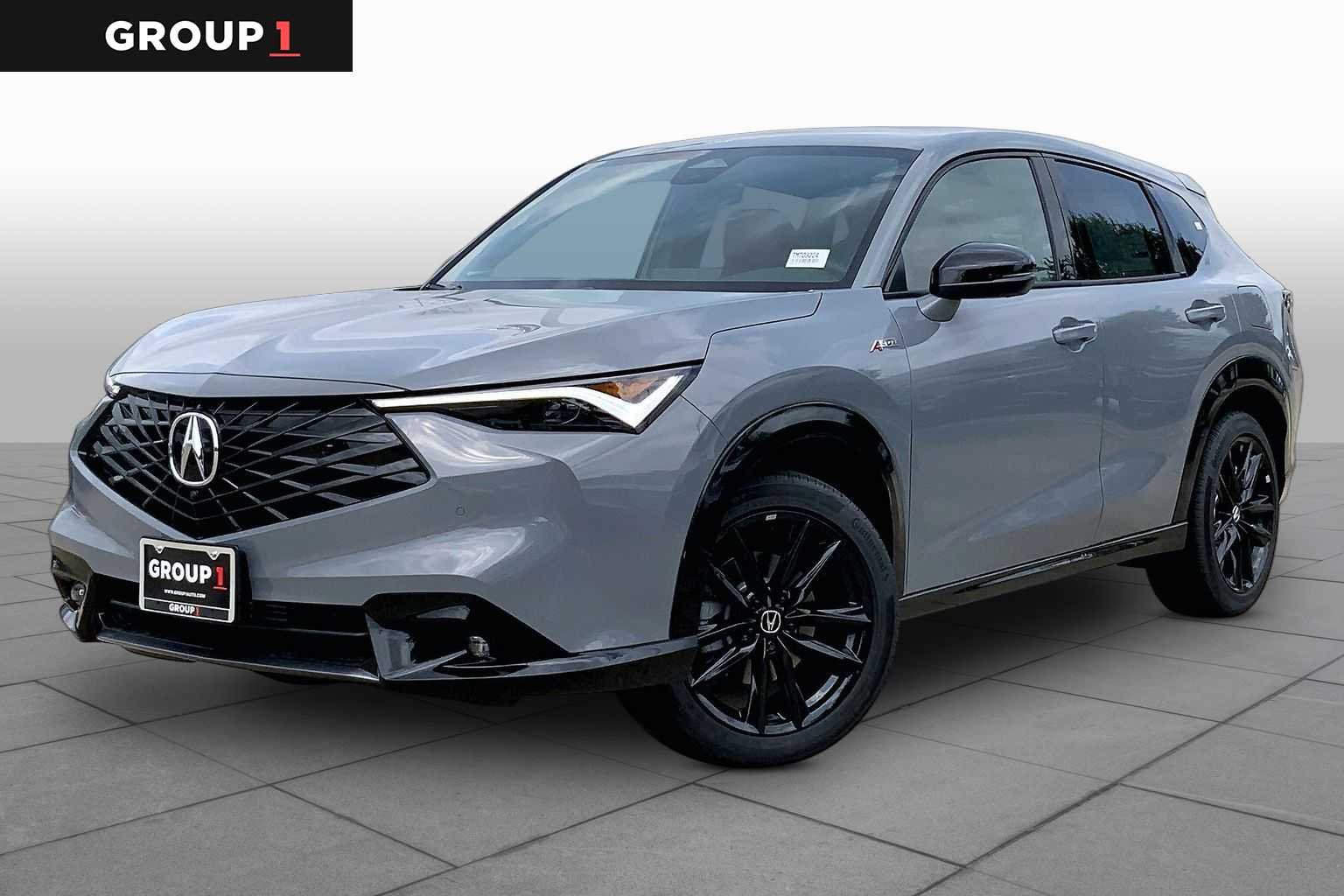 2026 Acura ADX A-Spec w/Advance Package's photo