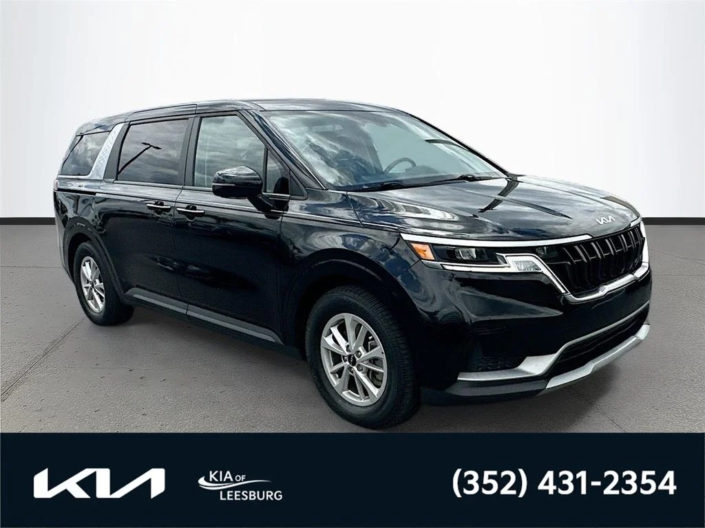 2024 Kia Sedona LX Seat Pkg's photo