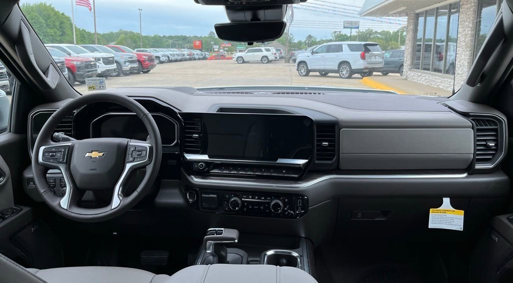2026 Chevrolet Silverado 1500 LTZ - Photo 27
