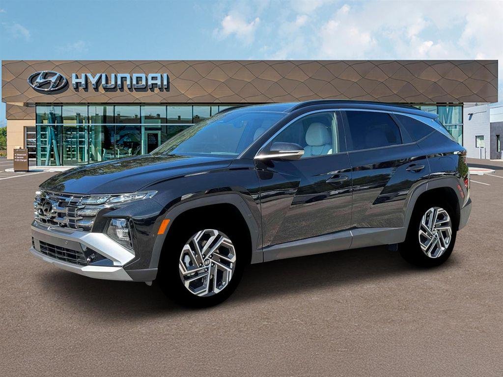 New 2026 Black Hyundai Limited image 2