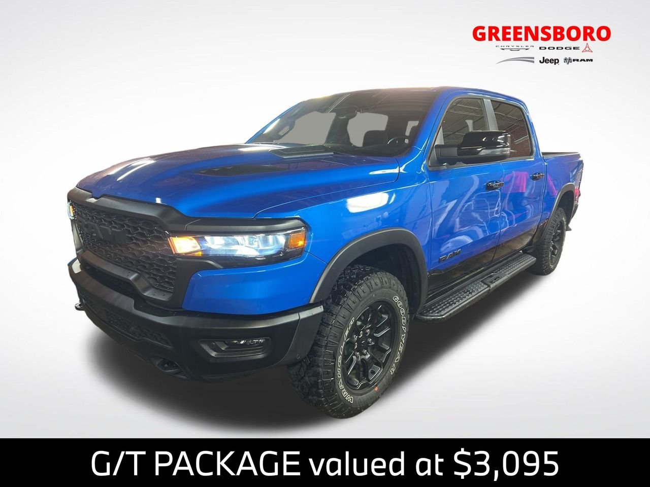 2026 RAM 1500 Rebel 4x4 Crew Cab 5'7's photo