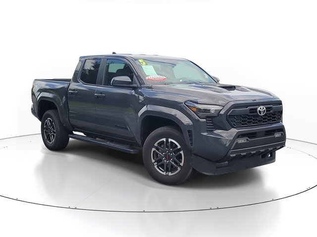 2025 Toyota Tacoma 2WD TRD Sport