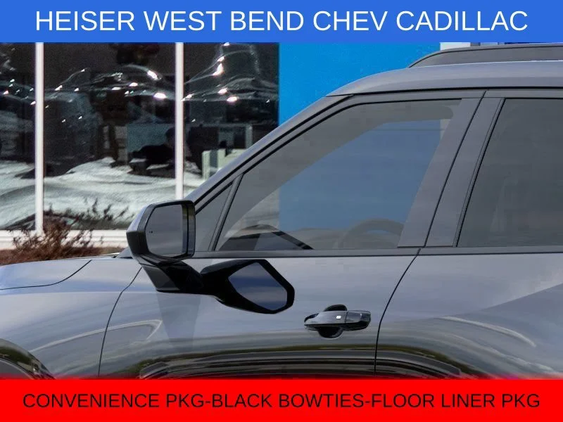 New 2026 Black Chevrolet 2LT image 12