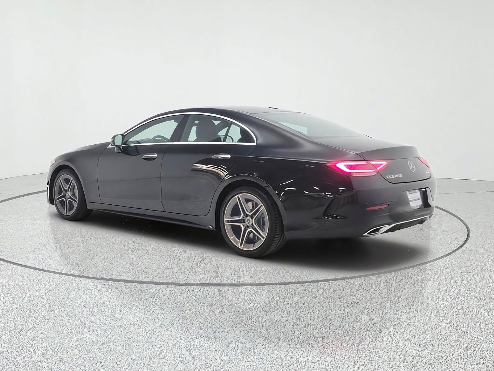 Certified Used 2023 Black Mercedes-Benz CLS 450 4MATIC® Coupe image 7