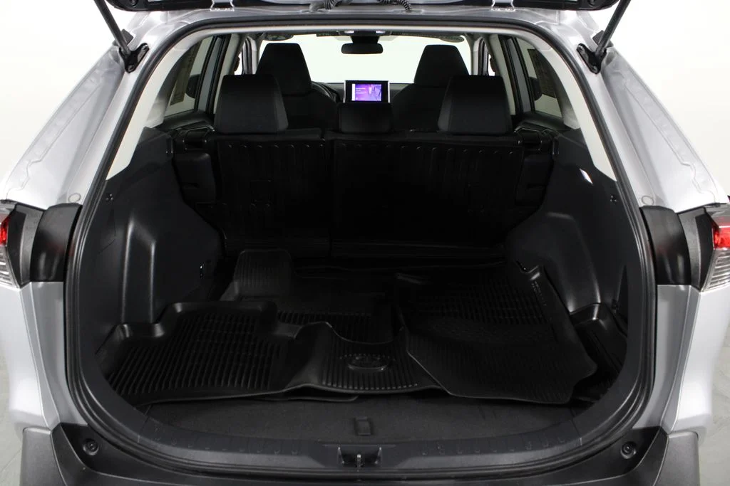 Used 2024 Silver Toyota LE image 17