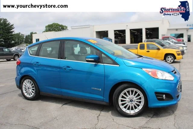 2013 Ford C-Max Hybrid SEL's photo