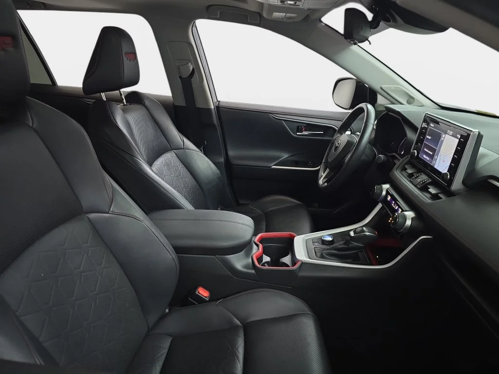 Used 2020 Gray Toyota TRD Off Road image 10