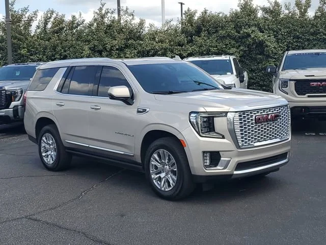 2022 GMC Yukon Denali