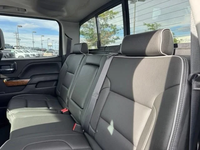 Certified Used 2018 Gray Chevrolet High Country image 20
