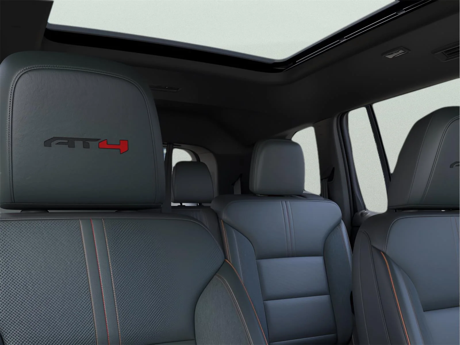 New 2026 Sterling Metallic GMC AT4 image 18