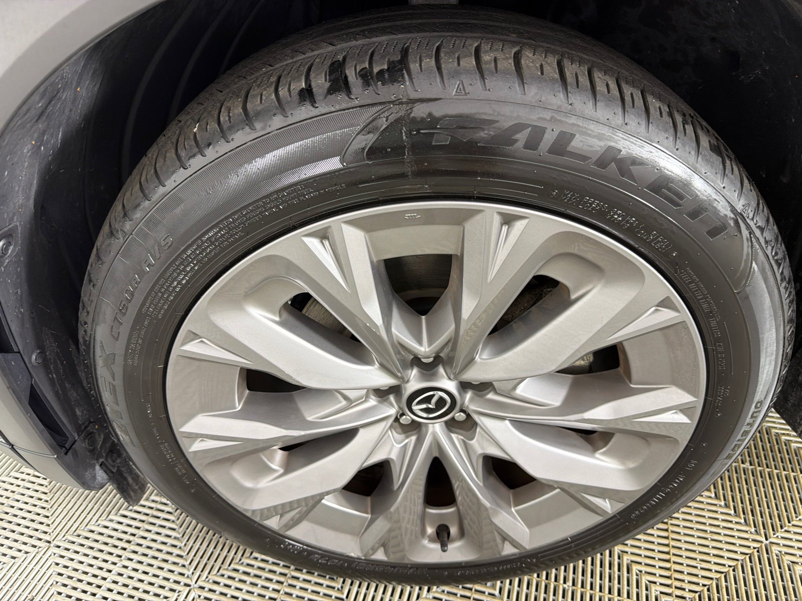 Used 2025 Black Mazda Premium Plus Package image 13