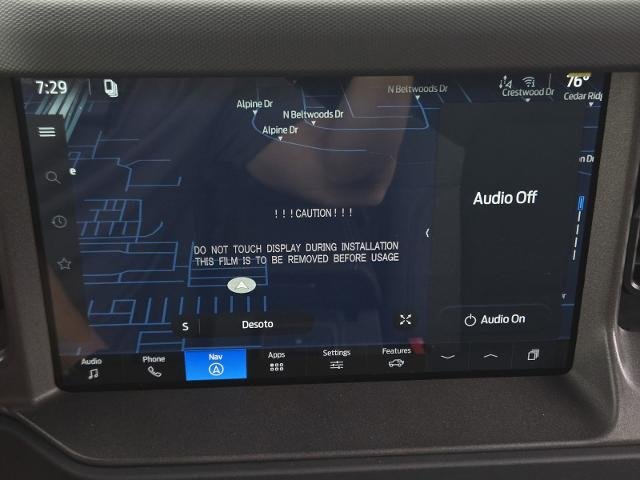 New 2026 Oxford White Ford Big Bend® image 31