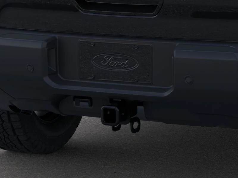 New 2026 Shadow Black Ford Badlands® image 23