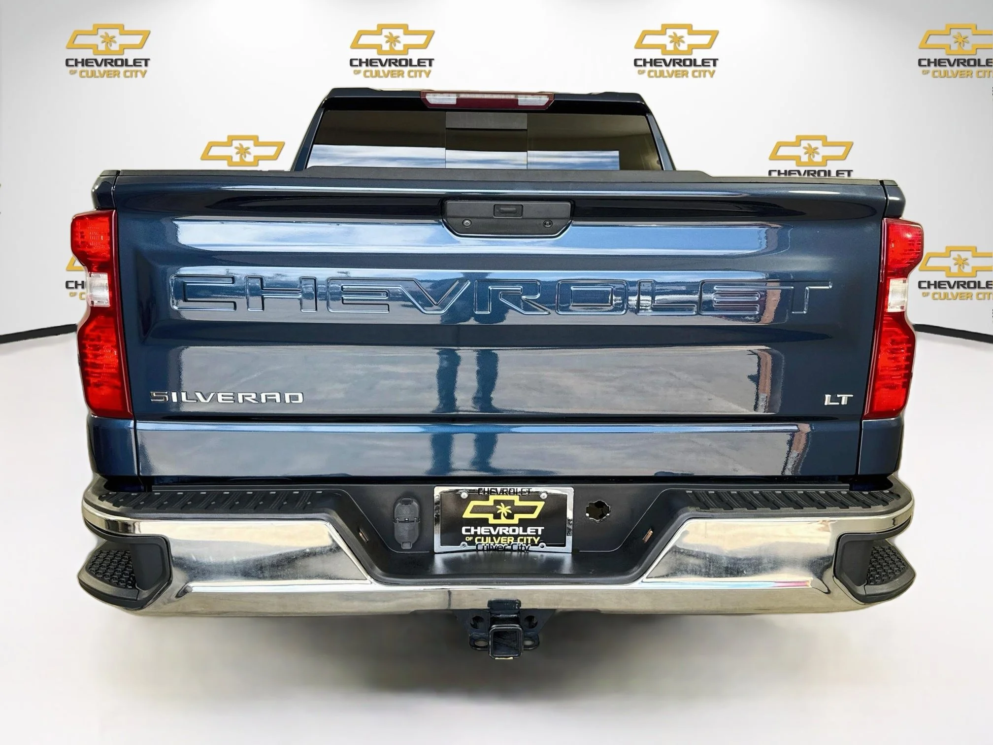 Used 2021 NORTHSKY BLUE METALLIC Chevrolet LT image 7
