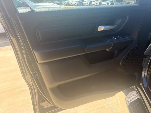 New 2027 Forged Blue Metallic Exterior Paint RAM Warlock image 15