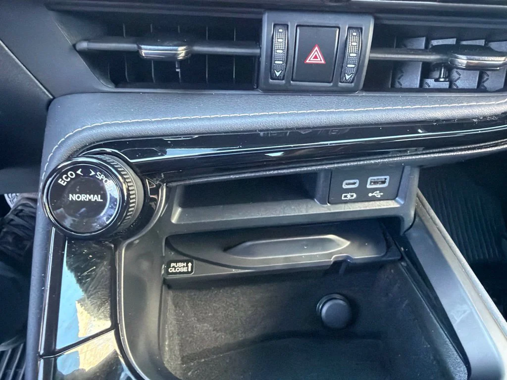 Used 2024 Cloudburst Gray Lexus 250 Premium image 18