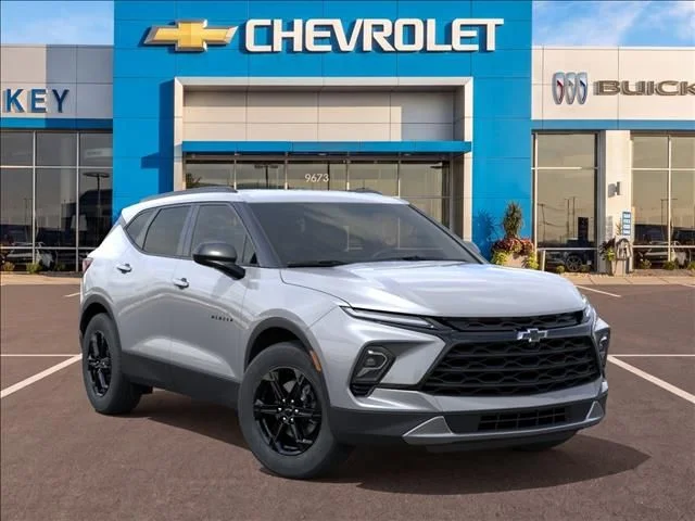 New 2026 Gray Chevrolet LT image 7