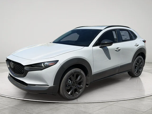 2026 Mazda CX-30 2.5 Turbo Premium Plus AWD