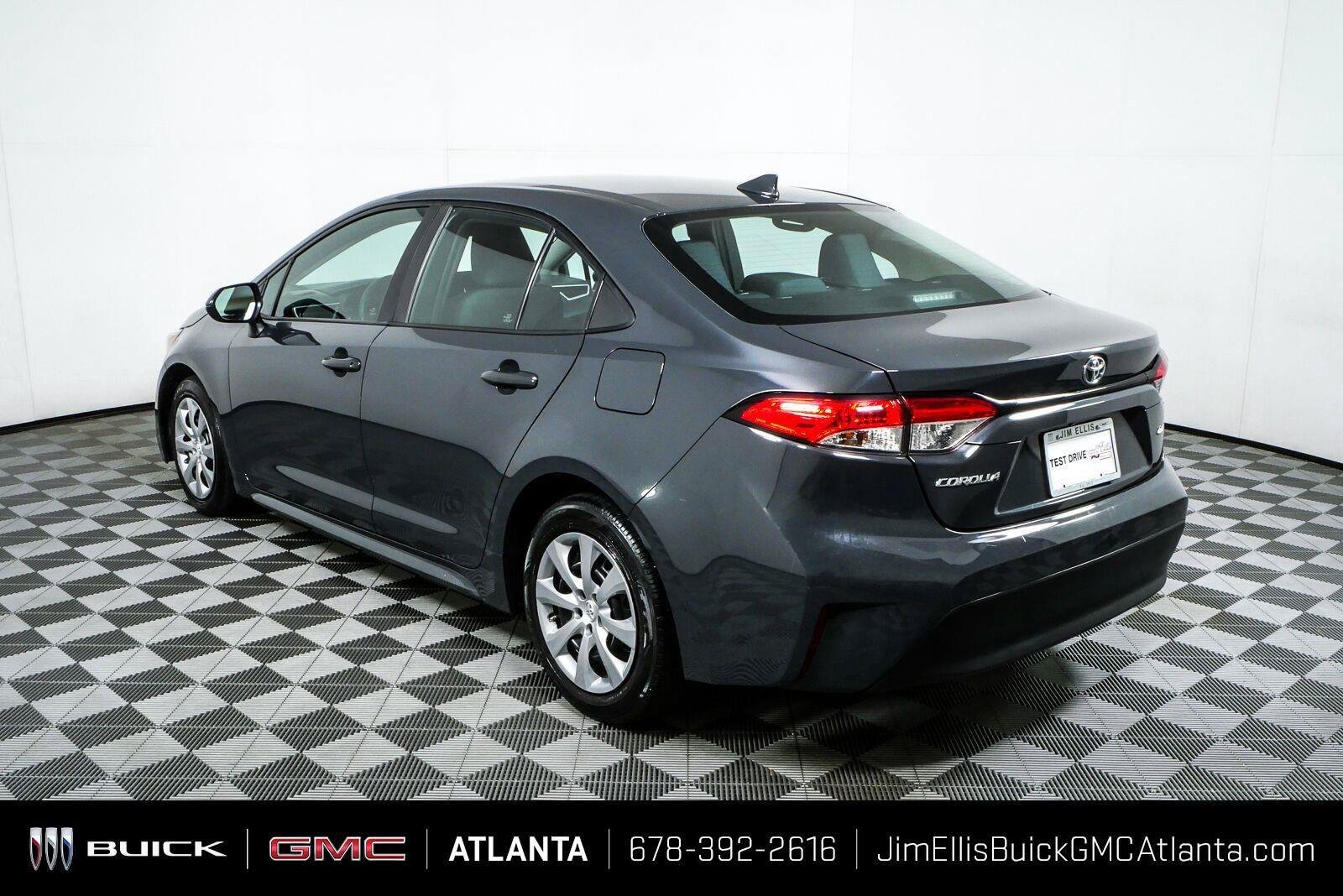 Used 2023 Underground TOYOTA LE image 27