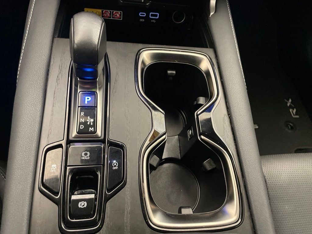 Used 2023 Silver Lexus 350h Premium Plus image 16
