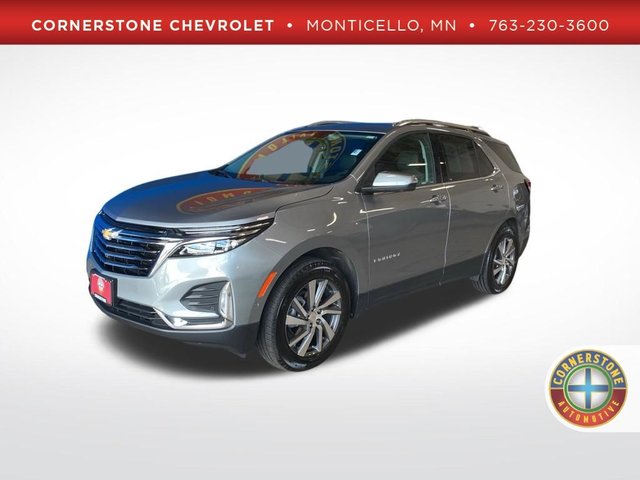 2024 Chevrolet Equinox Premier