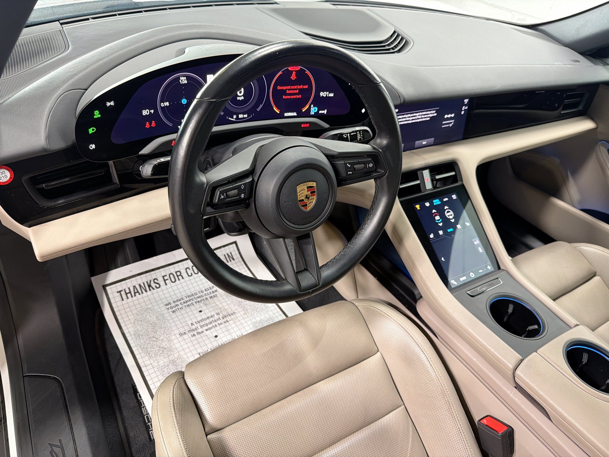Certified Used 2023 White Porsche  image 4