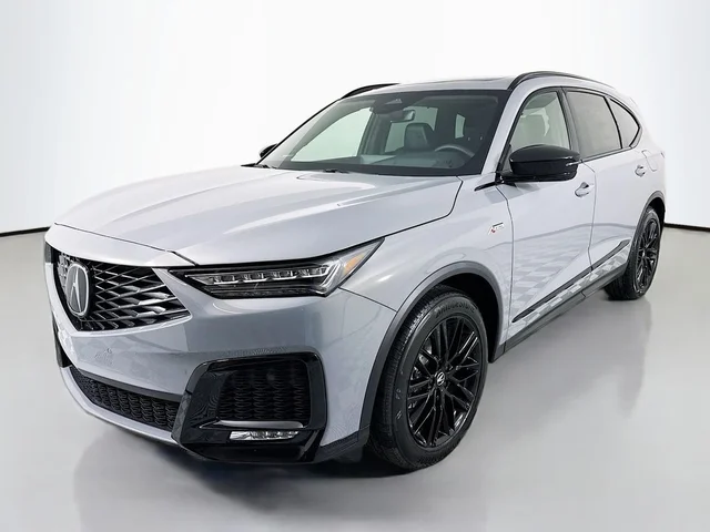 2026 Acura MDX A-Spec Advance Package