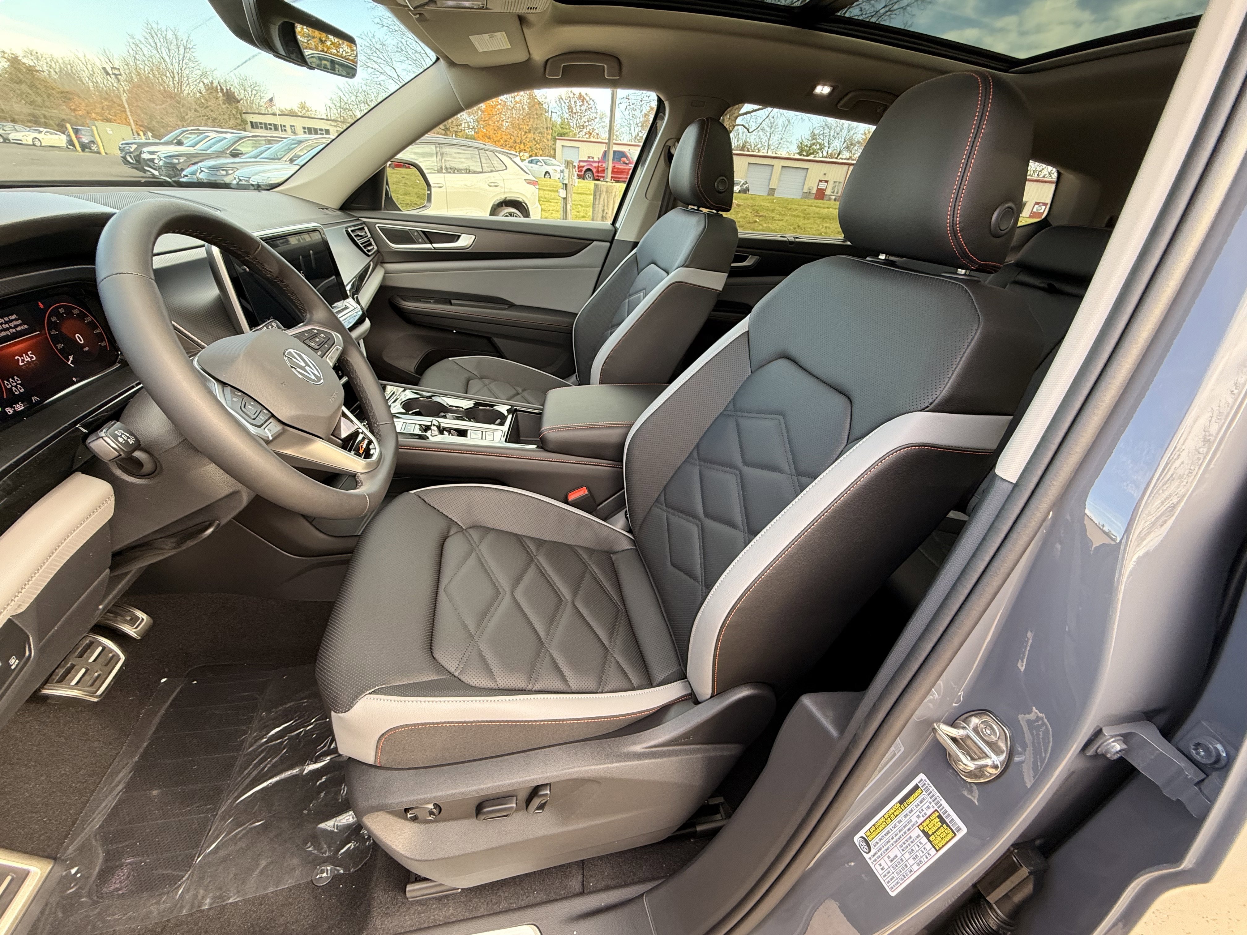 2026 Volkswagen Atlas Atlas Peak Edition - Photo 24