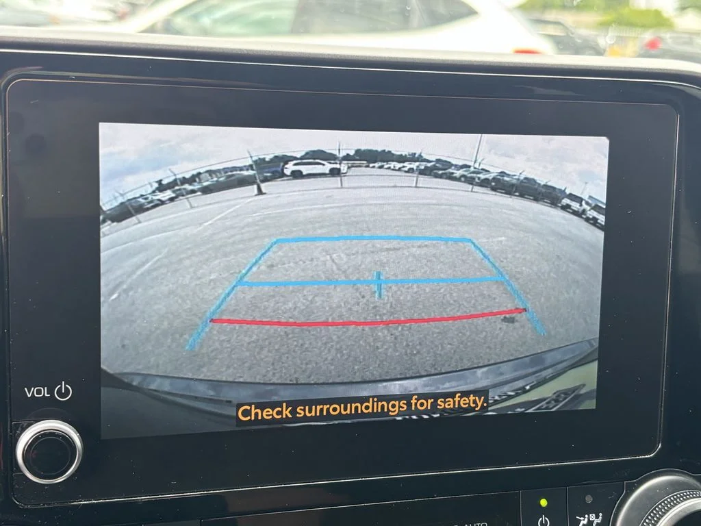 Used 2024 Gray Toyota LE image 16