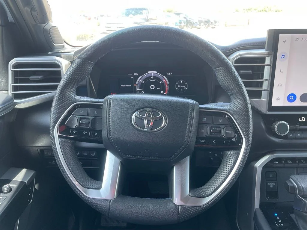 Used 2024 Silver Toyota Platinum image 14