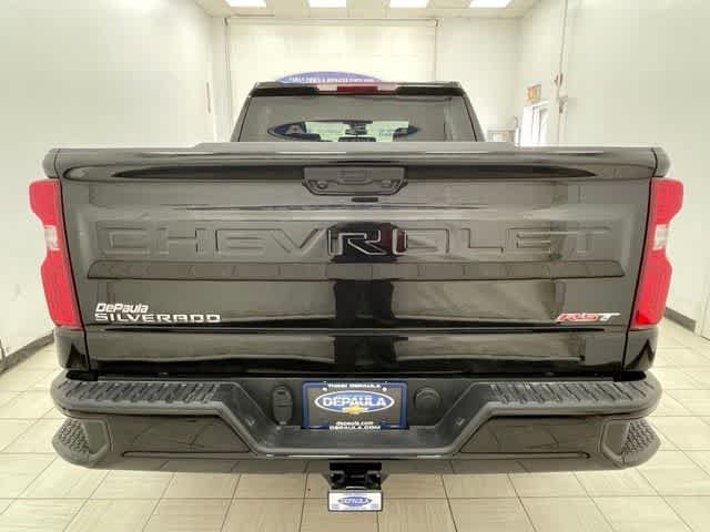 New 2026 Black Chevrolet RST image 22
