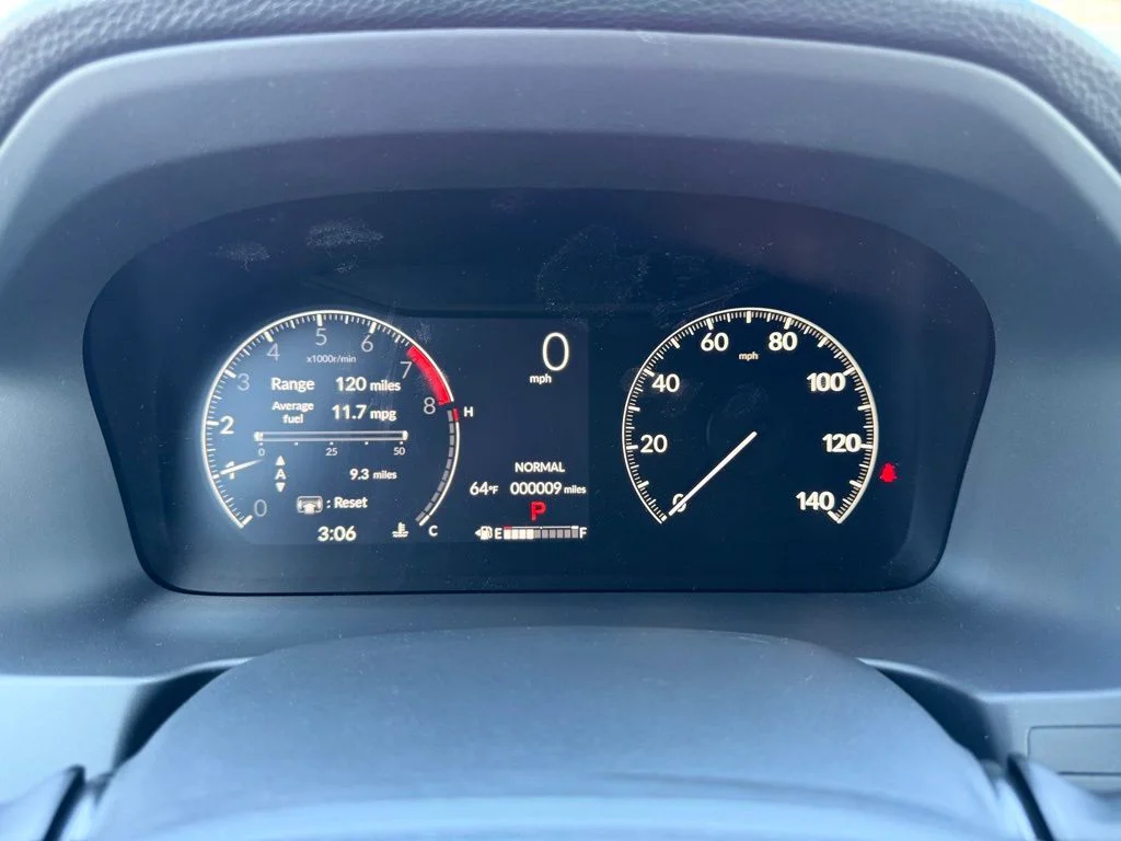 New 2026 Sonic Gray Pearl Honda RTL image 22