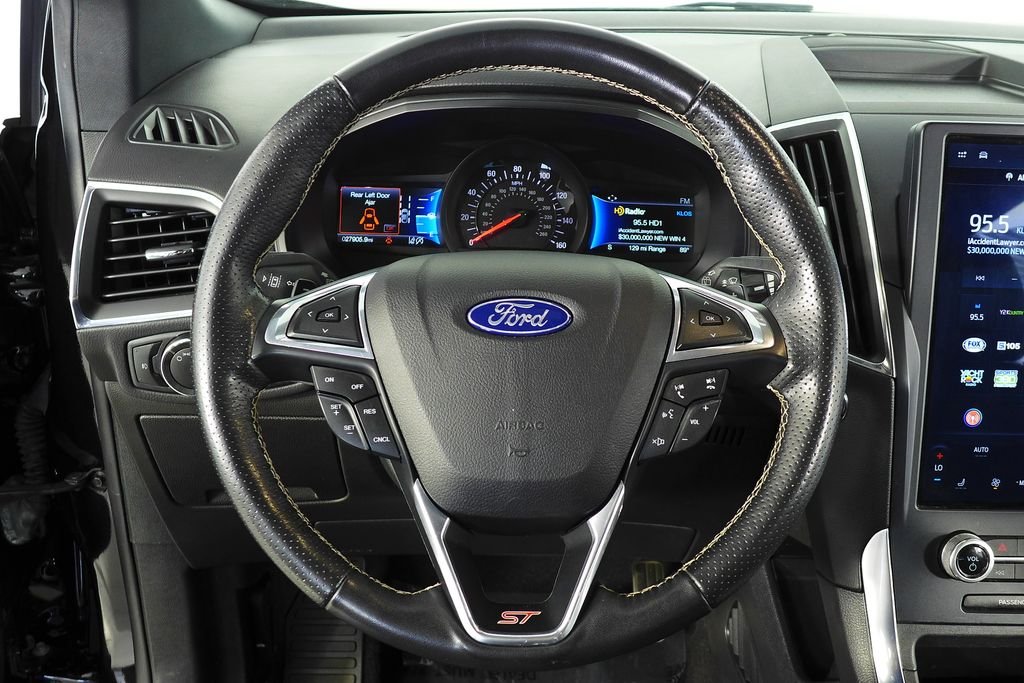 Used 2023 Black Ford ST image 26
