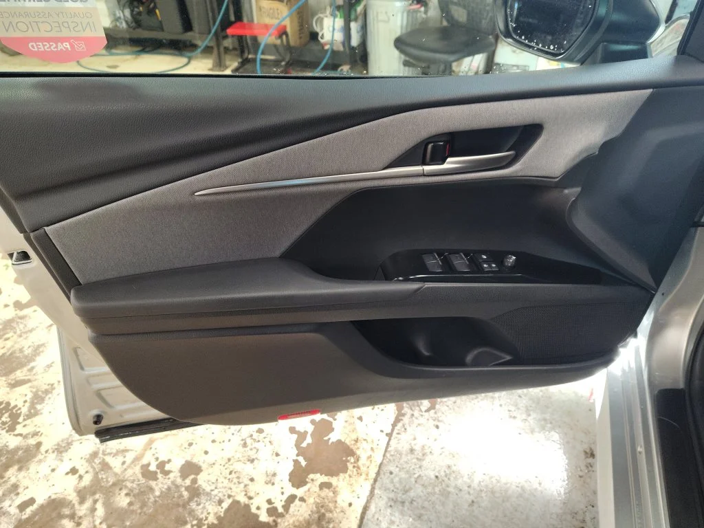 Certified Used 2025 Silver Toyota LE image 14