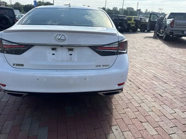 Used 2018 White Lexus 350 F Sport image 12