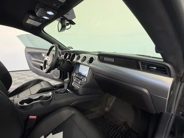 Used 2018 Black Ford EcoBoost Premium image 31
