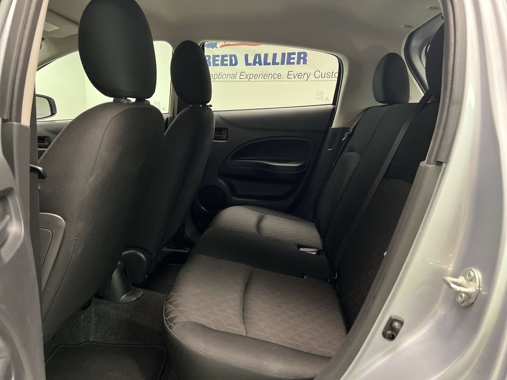 2024 Mitsubishi Mirage ES - Photo 22