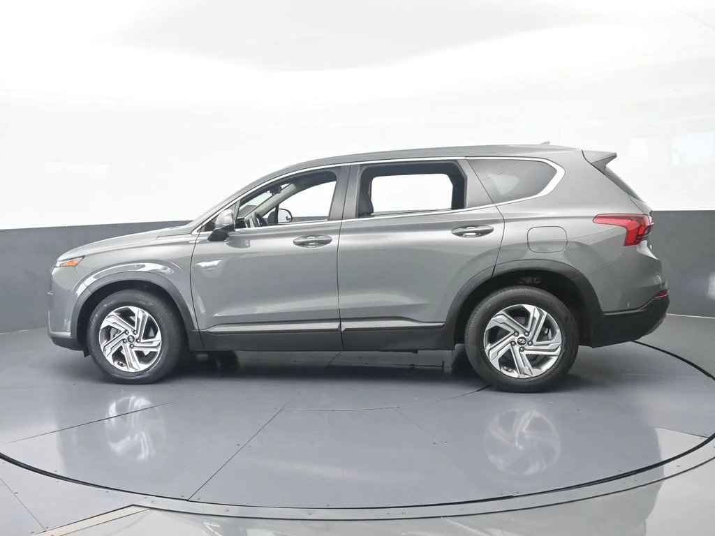Used 2021 Hyundai Santa Fe SE with VIN 5NMS14AJ2MH340454 for sale in Miami Lakes, FL