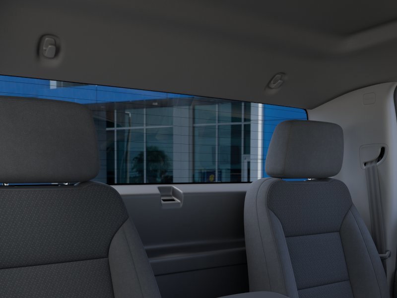 2026 Chevrolet Silverado 1500 Work Truck - Photo 26