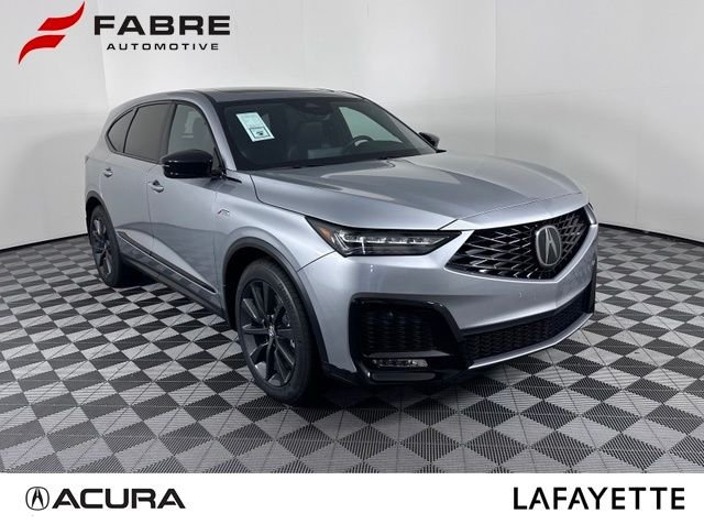 2026 Acura MDX A-Spec