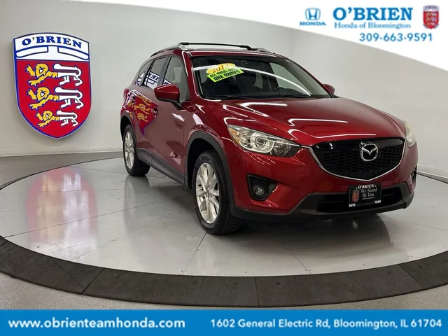 2014 Mazda CX-5 Grand Touring