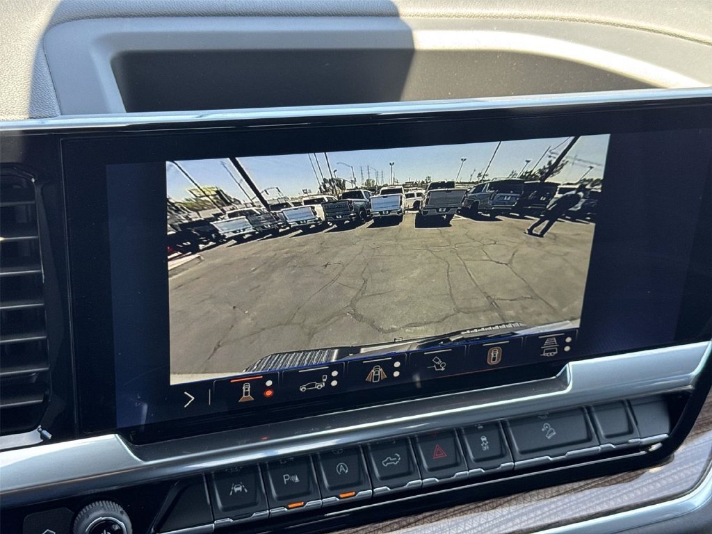 New 2026 Summit White Chevrolet LT Trail Boss image 16
