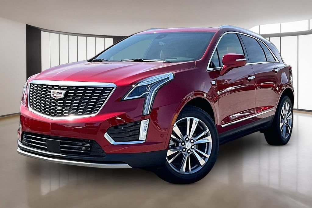 2026 Cadillac XT5 FWD Premium Luxury's photo