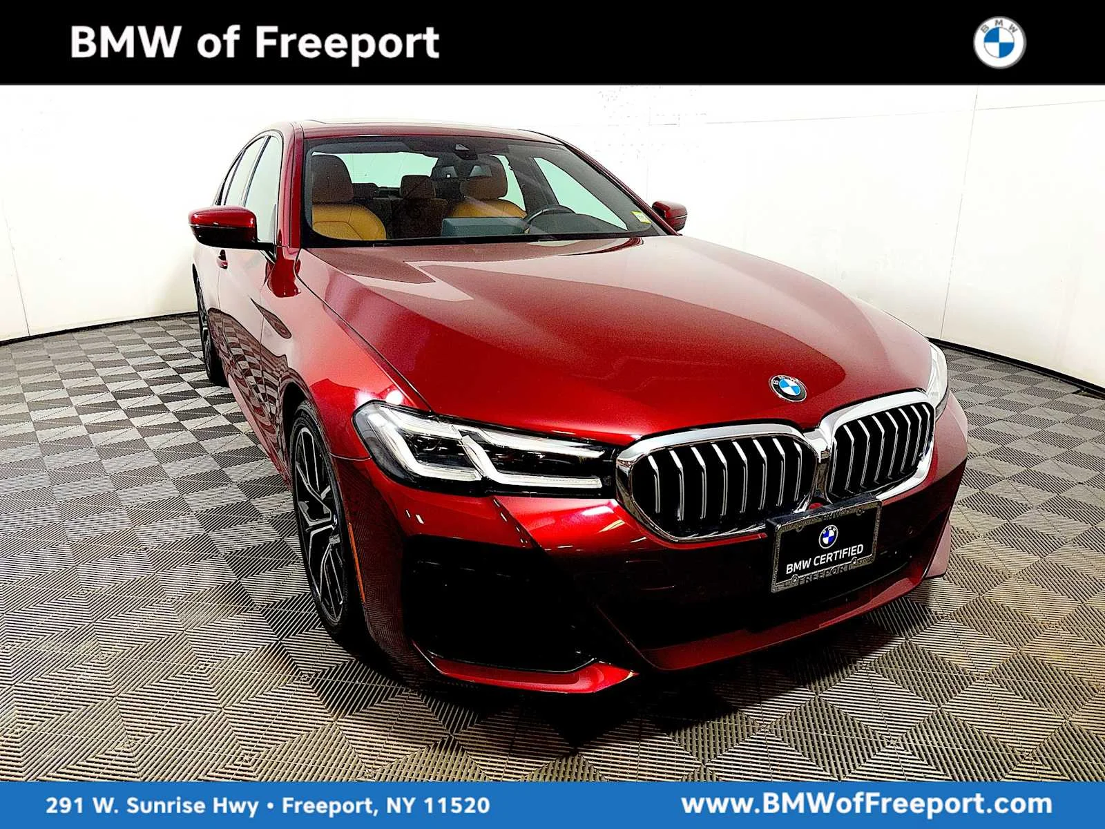 2023 BMW 5 Series 530i xDrive Sedan's photo