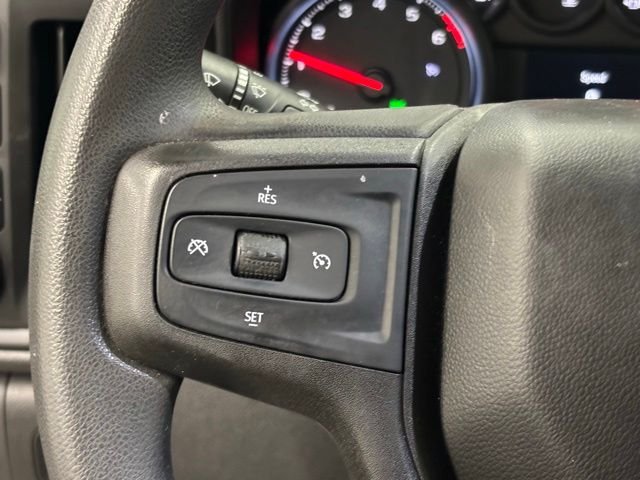 Used 2020 White Chevrolet WT image 17