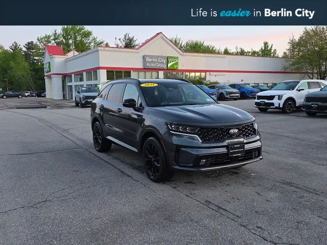 2021 Kia Sorento SX AT 4WD's photo