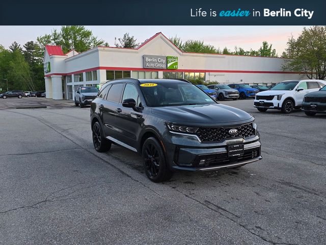 2021 Kia Sorento SX AT 4WD's photo
