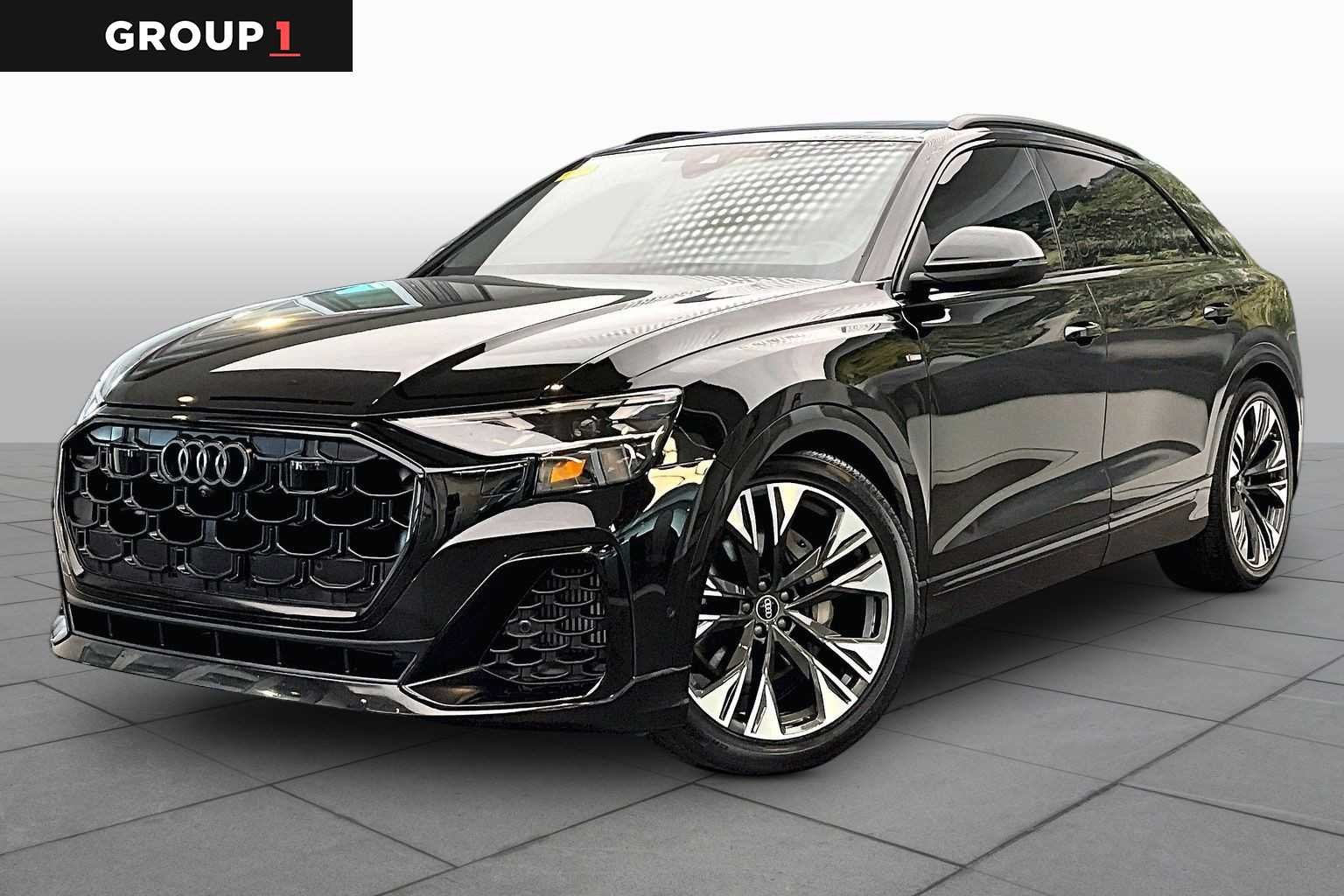 2025 Audi Q8