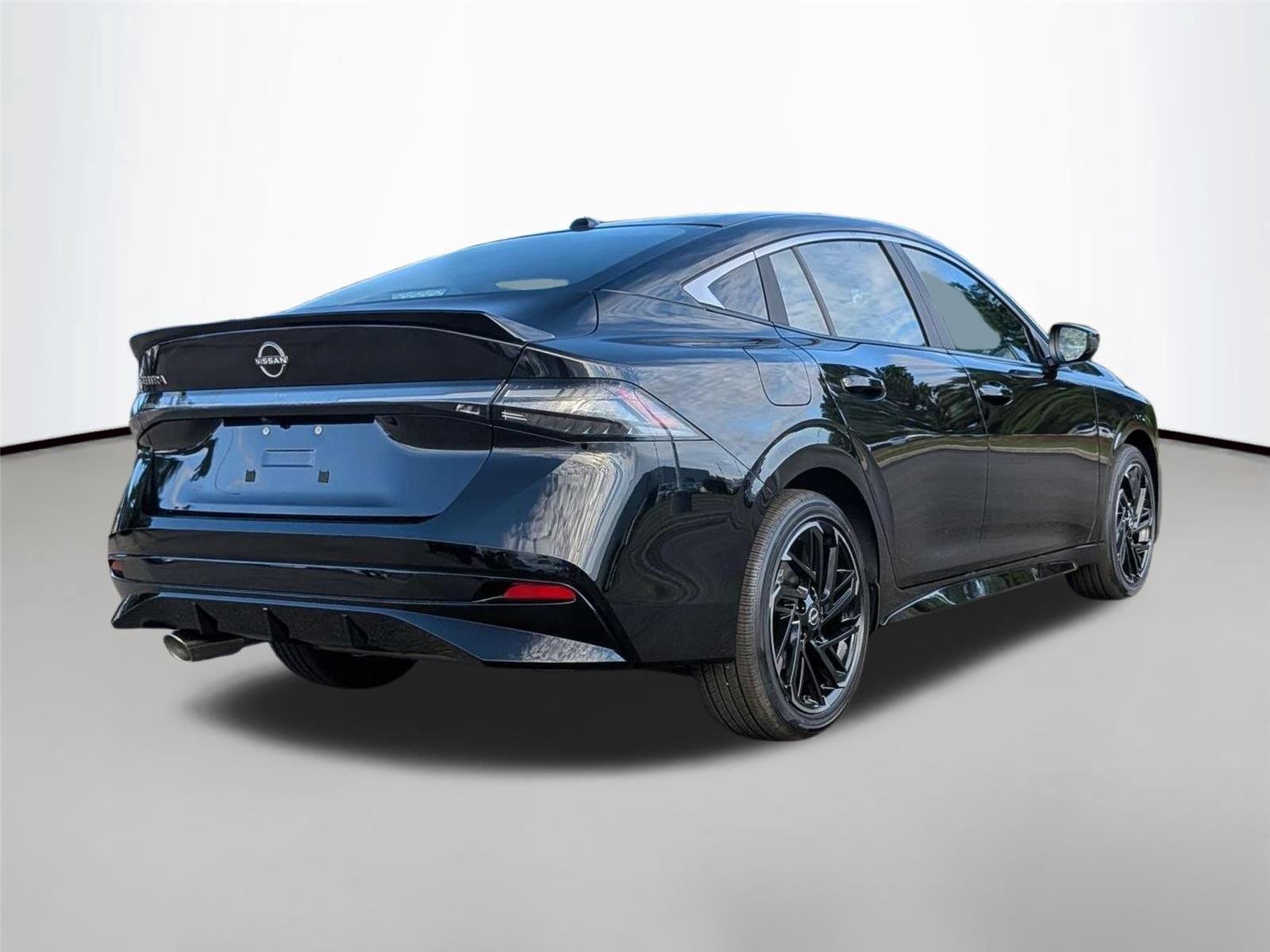 New 2027 Super Black Nissan SR image 5
