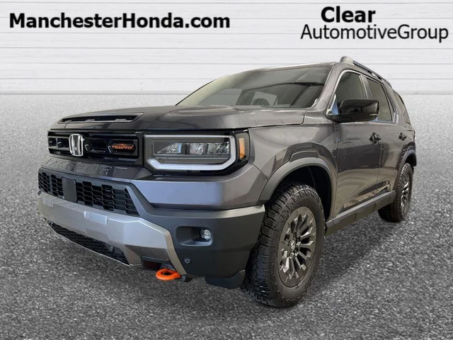 2026 Honda Passport TrailSport
